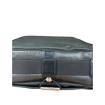 Louis Vuitton Black Leather Taiga Viktor Messenger Bag