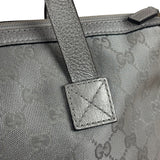 Gucci Vintage GG East-West Boston Bowling Handbag