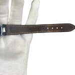Vivienne Westwood Orb Dial Black Strap