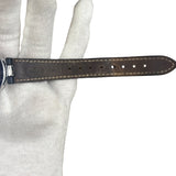 Vivienne Westwood Orb Dial Black Strap