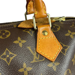 Louis Vuitton Monogram Speedy 30