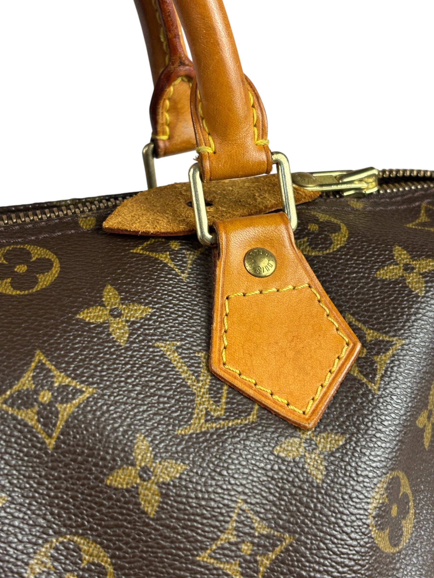 Louis Vuitton Monogram Speedy 30