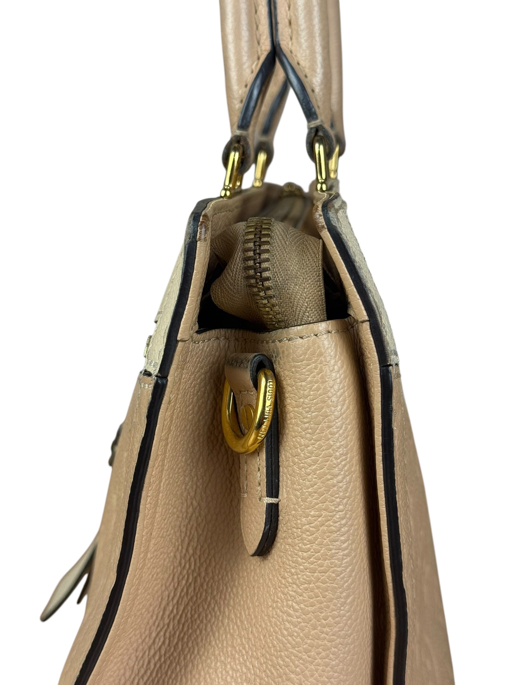 Louis Vuitton Monogram Empreinte Sully PM