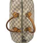 Louis Vuitton Damier Azur Bandouliere Speedy 35