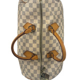 Louis Vuitton Damier Azur Bandouliere Speedy 35