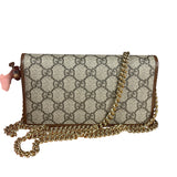 Gucci GG Horsebit 1955 Wallet on Chain