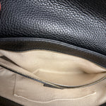 Gucci GG Soho Black Leather Chain Bag