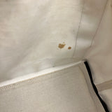 Balenciaga Black Cabas Tote Bag