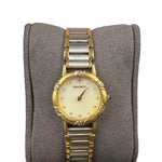 Nina Ricci Mother Of Pearl Dial
