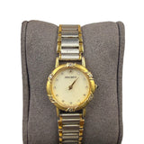 Nina Ricci Mother Of Pearl Dial
