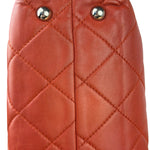 Chanel Quilted Lambskin In The Business North/South Tote 2010