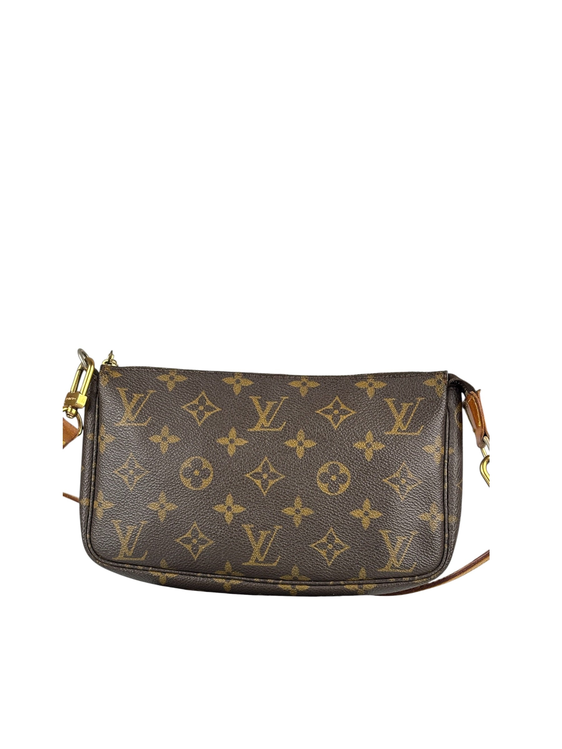 Louis Vuitton Vintage Trocadero Crossbody Bag