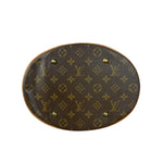Louis Vuitton Vintage Monogram Bucket Bag