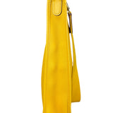 Hermes Evelyne Taurillon Clemence Leather Shoulder Bag