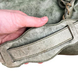 Balenicaga Green S Le City Bag