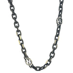 Gucci Interlocking G Station Neckless