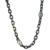 Gucci Interlocking G Station Neckless