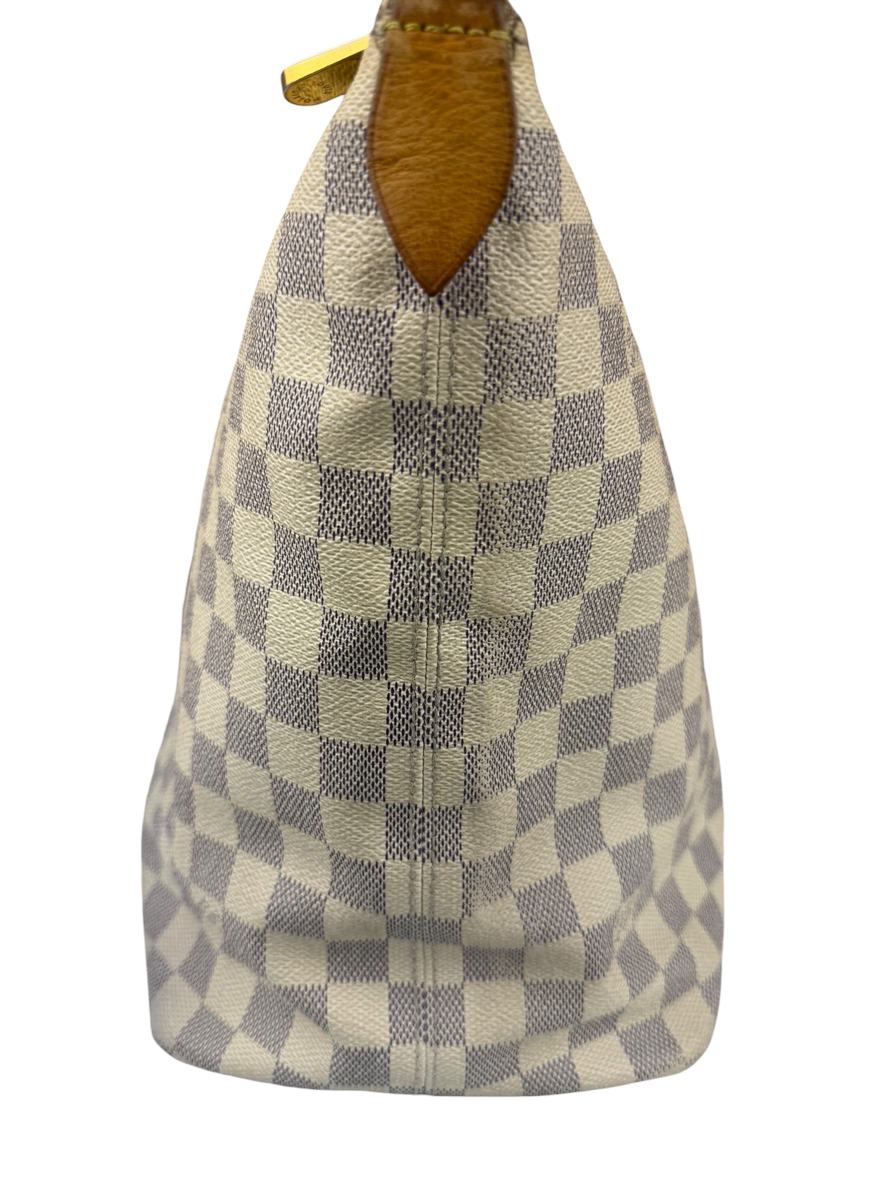 Louis Vuitton Damire Azur Saleya Tote Bag MM