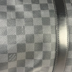 Louis Vuitton Damier Graphite Keepall 55