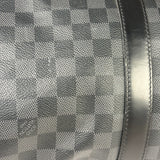 Louis Vuitton Damier Graphite Keepall 55
