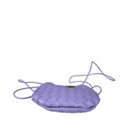 Bottega Veneta Lavender Intrecciato Mini Sardine Bag