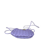 Bottega Veneta Lavender Intrecciato Mini Sardine Bag
