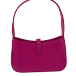Yves Saint Laurent Pink Leather 5 Á 7 Mini Hobo Bag