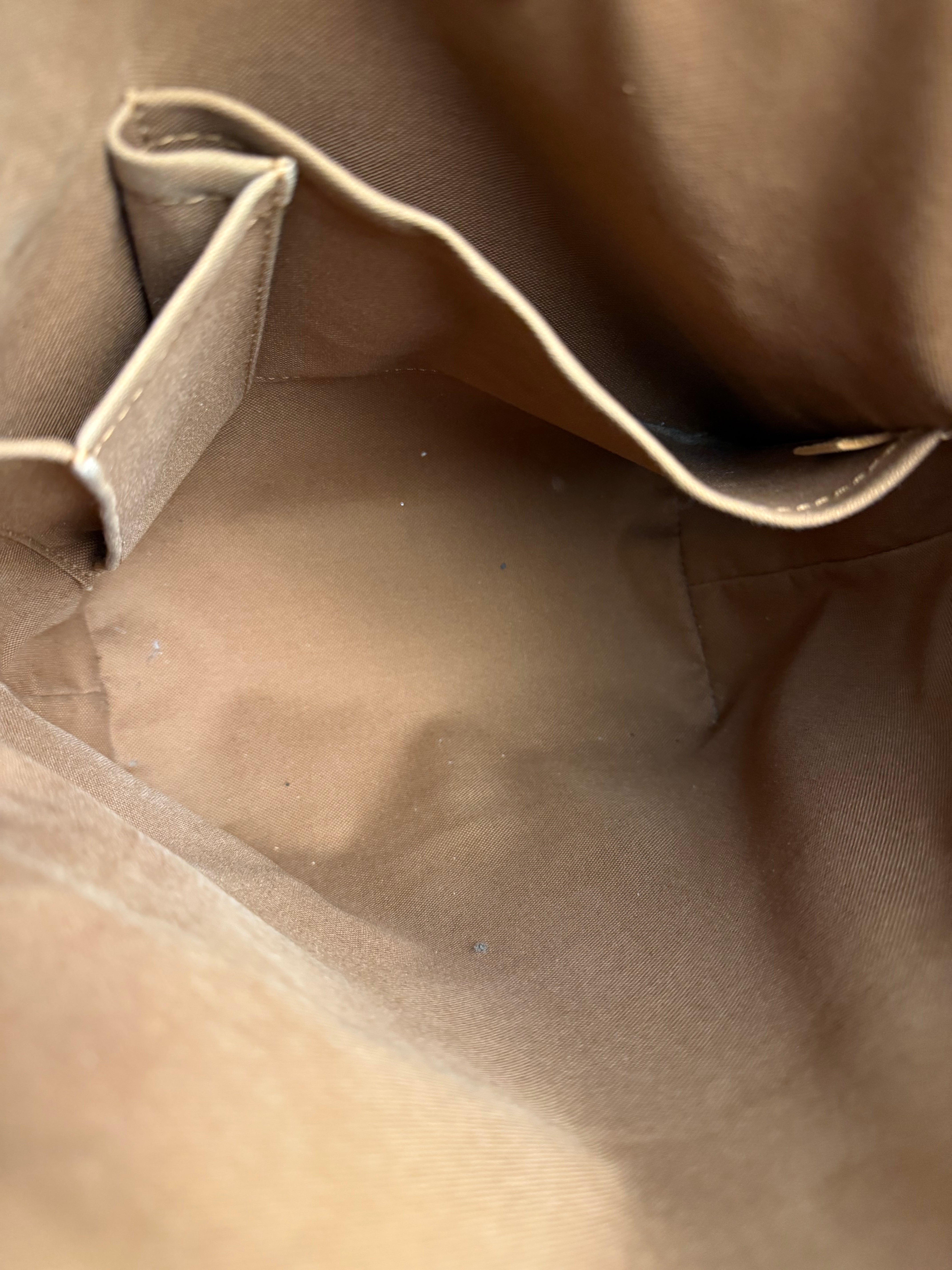 Louis Vuitton Monogram Vintage Lockit Tote