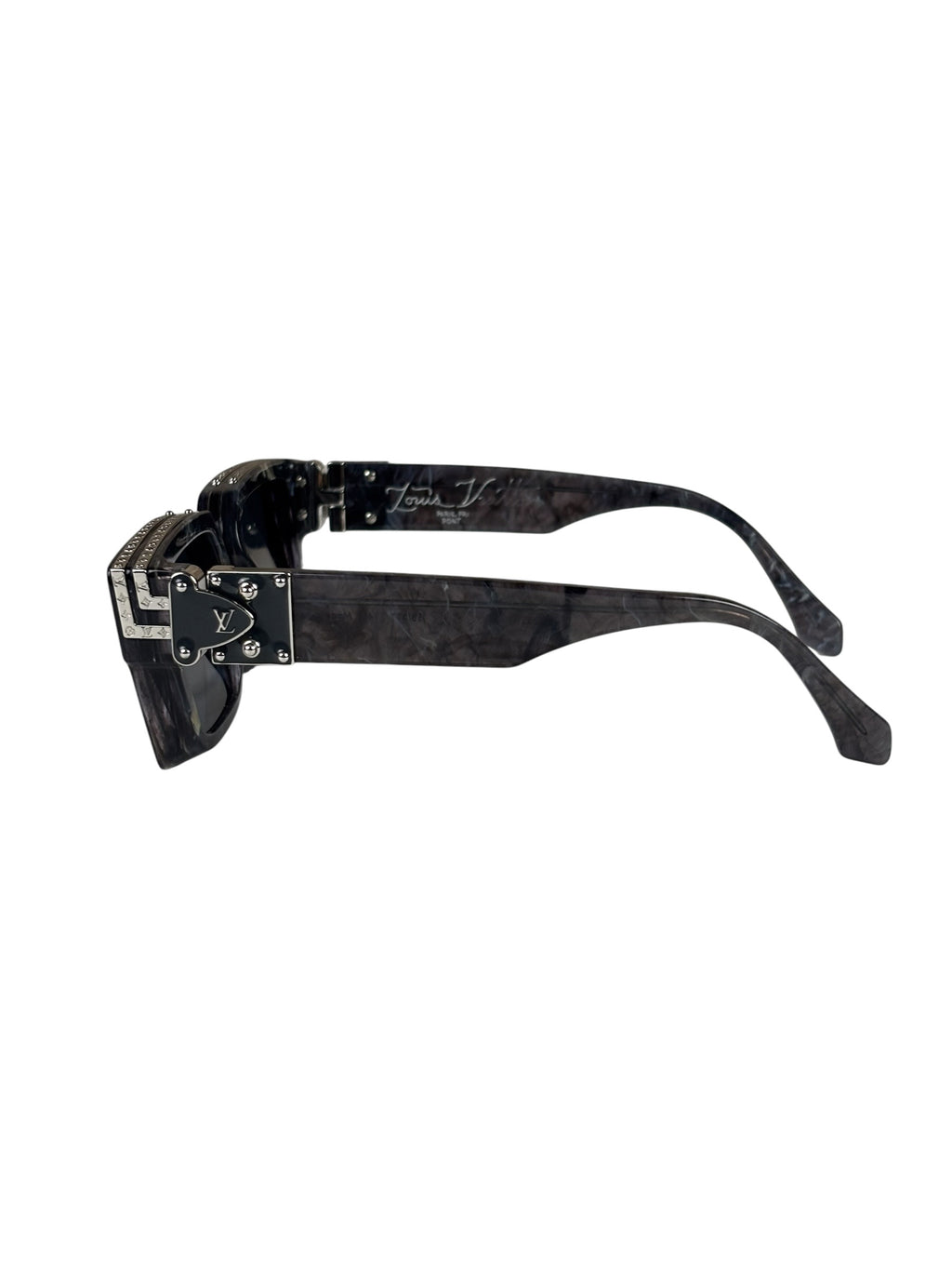 Louis Vuitton Pont Neuf Gris Marble 1.1 Millionaires Sunglasses