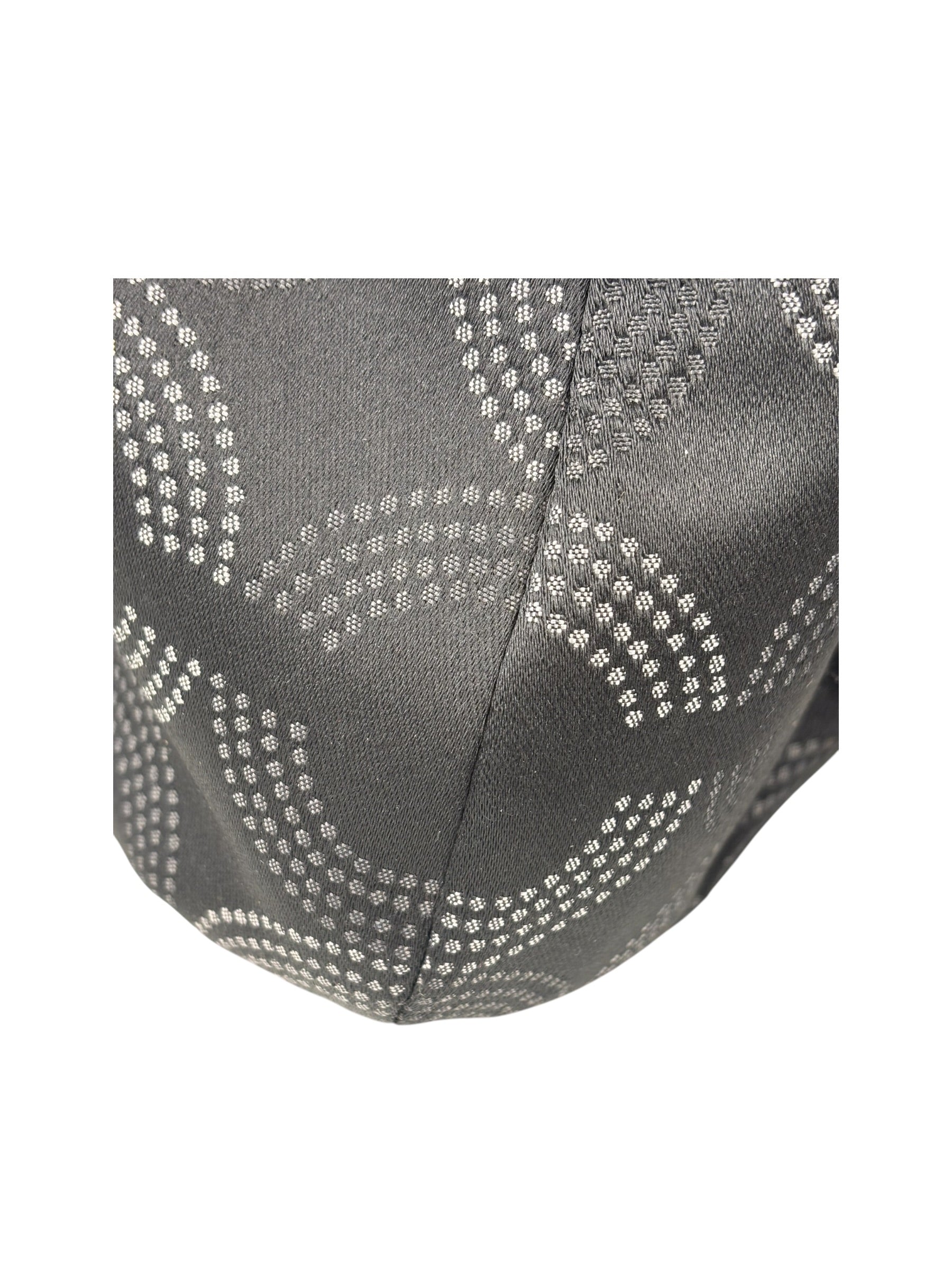 Coach Vinatge Madison Dotted Op Art Sophia Satchel Two-Way Bag