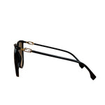 Fendi FF 0432/G/S Oversized Cat Eye Sunglasses