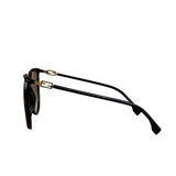 Fendi FF 0432/G/S Oversized Cat Eye Sunglasses
