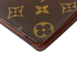Louis Vuitton 80s Monogram Bi-fold Wallet