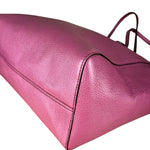 Gucci Large Purple Swing Tote