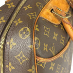 Louis Vuitton Monogram Deauville Handbag