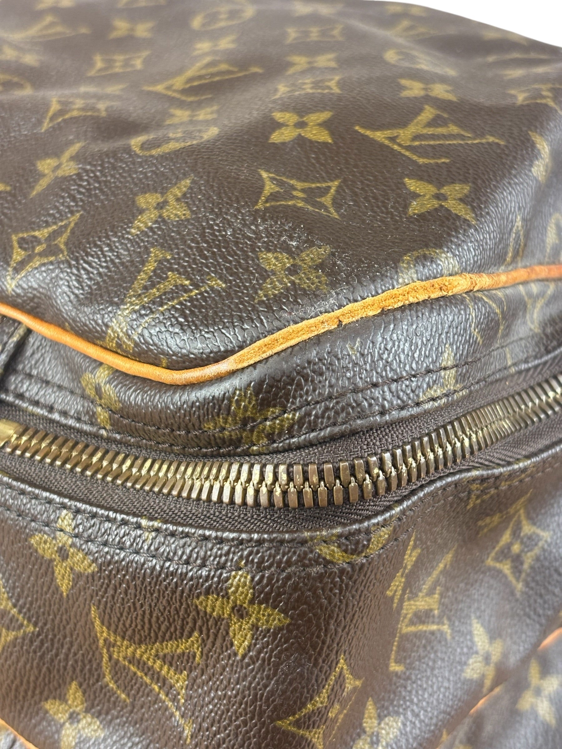Louis Vuitton Monogram Evasion Travel Bag
