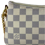 Louis Vuitton Damier Azur Liv Pochette