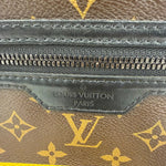 Louis Vuitton Limited Edition Flat Messenger Bag
