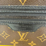 Louis Vuitton Limited Edition Flat Messenger Bag