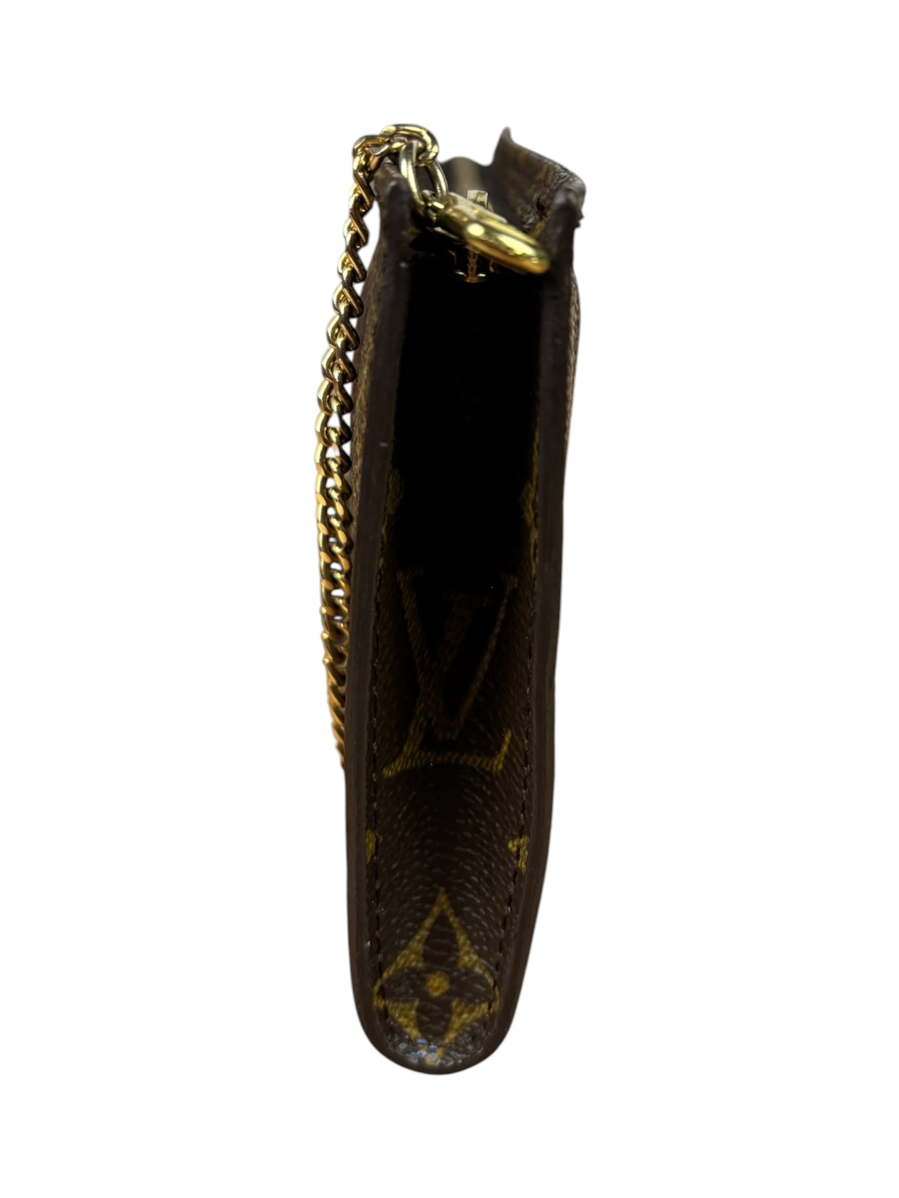 Louis Vuitton Monogram Partition Pouch
