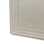 Chanel Ivory Leather Large Jetsetter Boy 2Way Handbag 2011