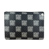 Louis Vuitton x Christopher Nemeth Damier Graphite Jour Pouch GM