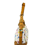 Louis Vuitton Murakami Monogram Greta Hobo Bag