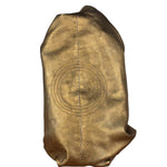 Loewe Vintage Metallic Brown Nappa Aire Hobo Tote Bag