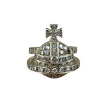 Vivienne Westwood Little Solid Orb Ring