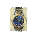 Fendi 2 Tone Orologi Blue Dial Watch