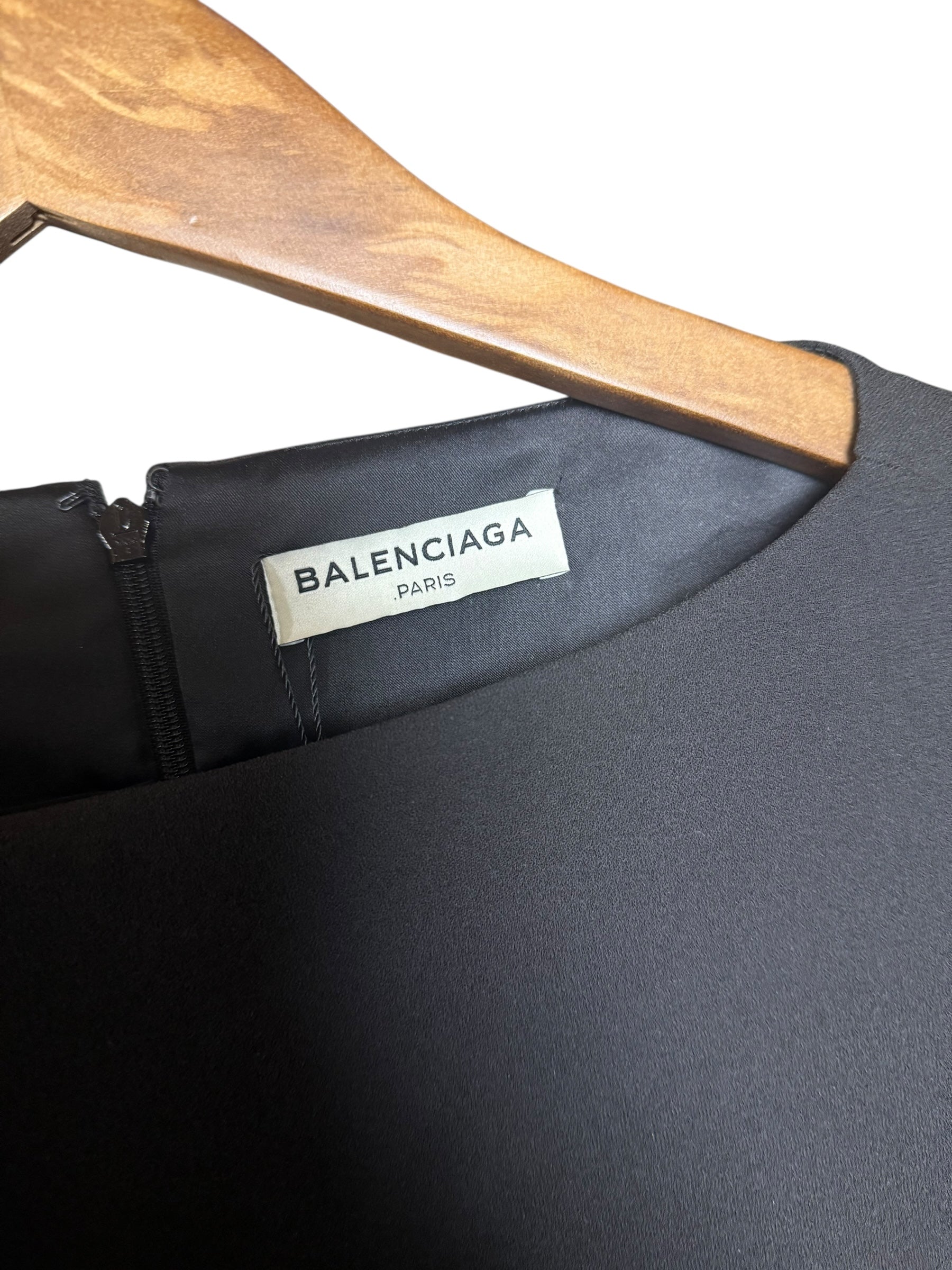 Balenciaga Short Sleeve Top