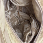 Prada Khaki Tessuto Nylon Messenger