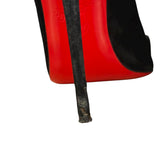 Christian Louboutin So Kate Suede Pumps
