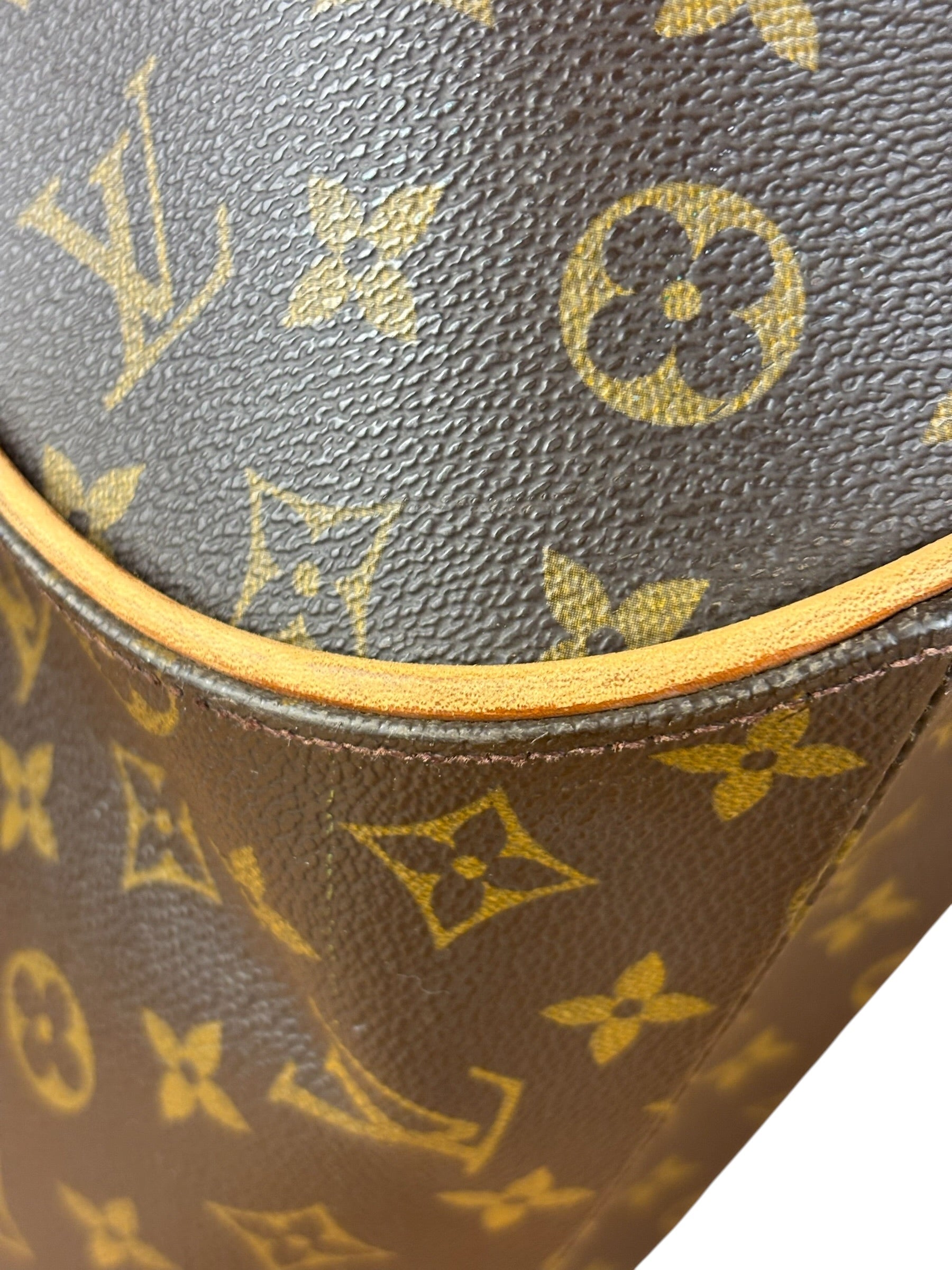 Louis Vuitton Vintage Monogram Ellipse GM